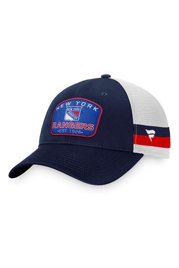 New york rangers baseball cap top