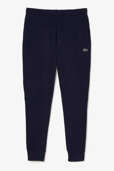 Buy Lacoste Slim Fit Black Joggers from Next Bahrain
