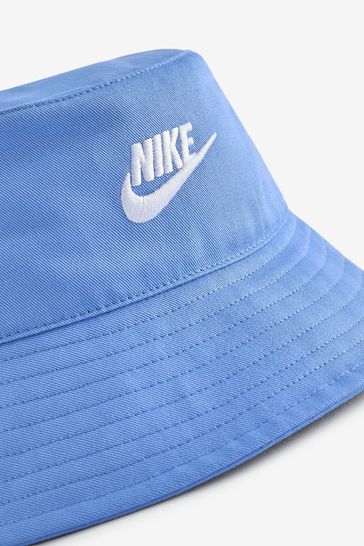 Buy Nike Little Kids Futura Apex 100 Cotton Bucket Hat from Next Turkey