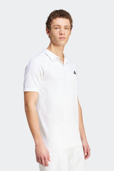 Buy adidas Tennis Pro Seamless AEROREADY Free Lift Polo Shirt from Next Turkey
