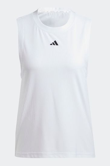 Adidas jersey tank top top
