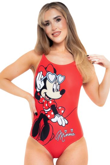 Minnie mouse womens swimsuit shop
