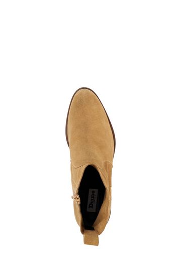 Almond new arrivals toe boots