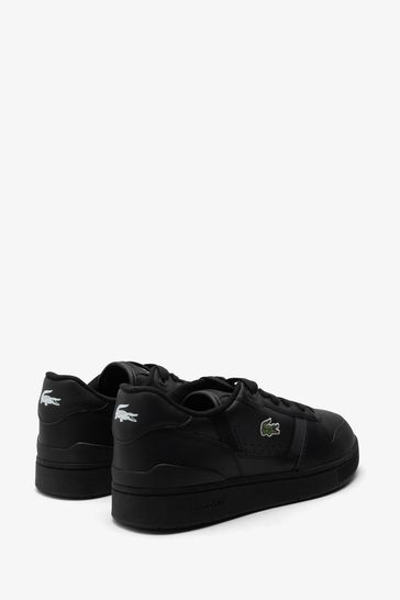 Lacoste high top trainers best sale