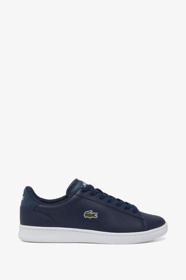 Buy Lacoste Blue Carnaby Trainers from Next Bahrain