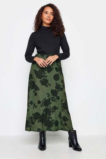 Long skirt top daily wear