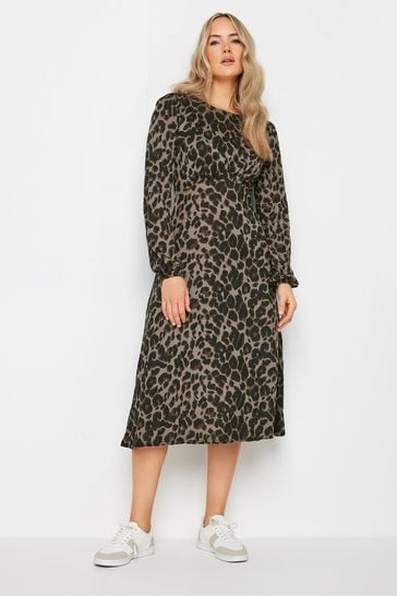 Long sleeve tea dress 2025