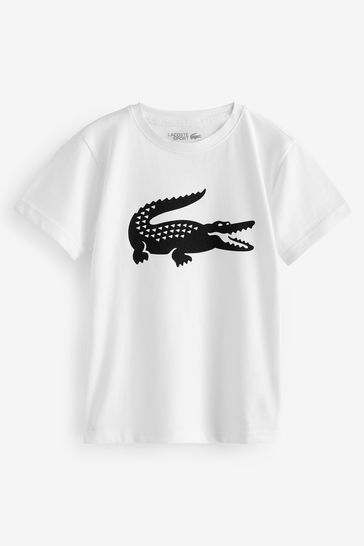 Lacoste dry fit t shirt shop