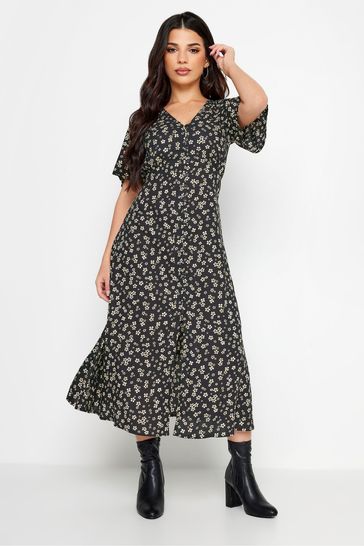Next floral tea dress 2025