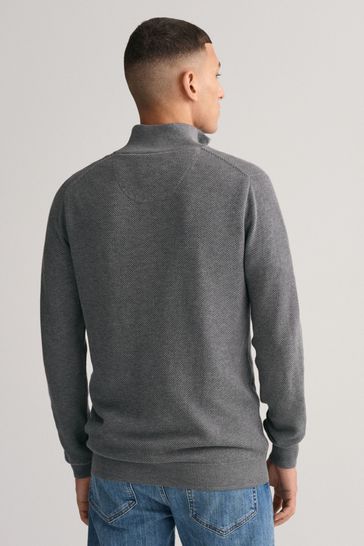 Gant grey jumper outlet