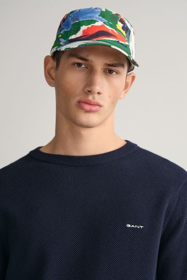 Gant pique crew hotsell