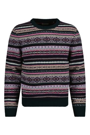 Gant fair hotsell isle sweater