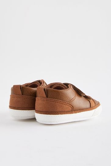 Pram shoes top baby boy