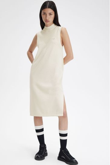 White fred perry dress outlet