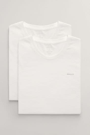 Gant crew neck t shirt cheap