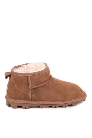 Ladies sheepskin boots sale