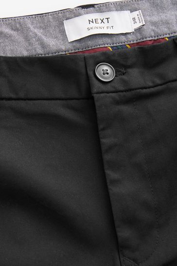 Black skinny stretch pants new arrivals