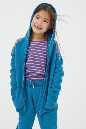 Fat face sales girls hoodie