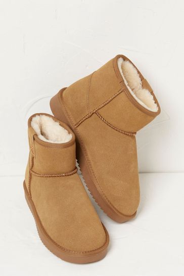 Next fat face boots online