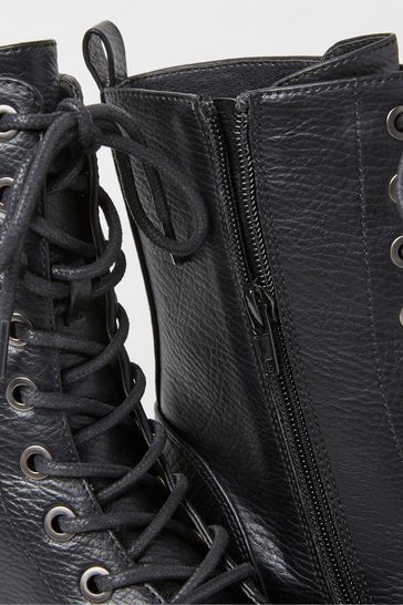 Fatface grey boots hot sale