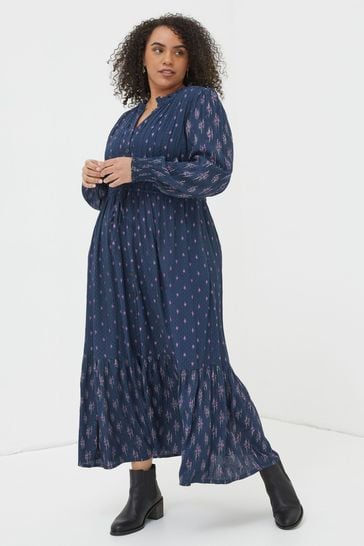 Fat face nadine dress top