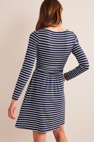 Boden abigail jersey best sale dress
