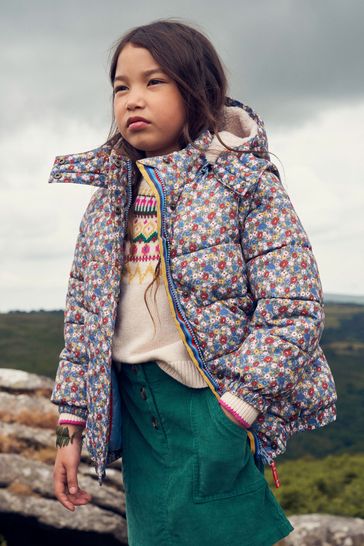 Buy Boden Multi 2 in 1 Padded Coat and Gilet from Next Netherlands