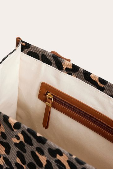 Boden leopard print bag online