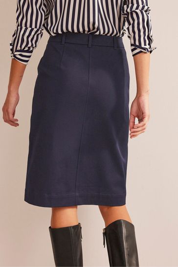 Cargo skirt navy blue on sale