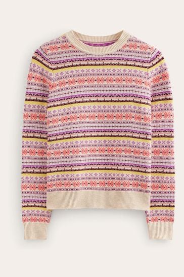 Boden fair on sale isle sweater