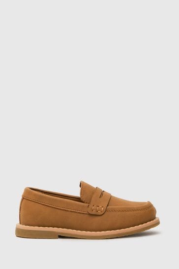 Schuh Brown Limit Loafers