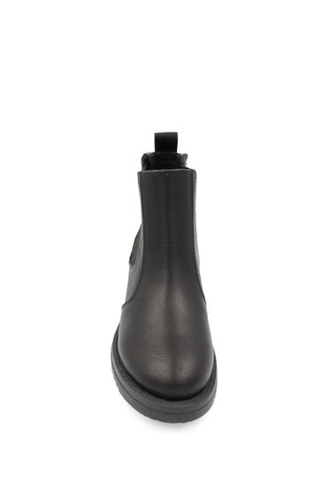 vegan flora chelsea boots