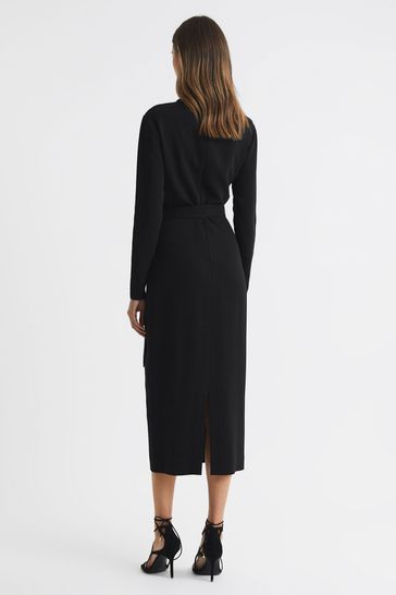 Reiss millie dress best sale