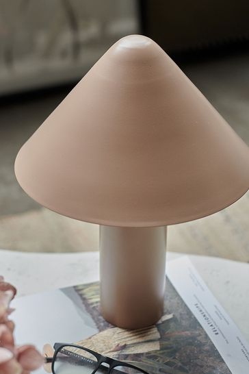 Abigail Ahern Pink Paros Table Lamp