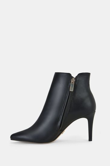 Wide fit pointed boots shop