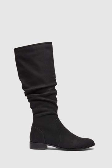 Knee high boots novo shop