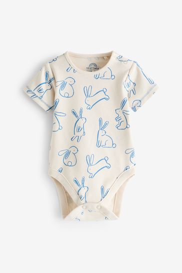 Buy Denim Blue Dungarees And Bodysuit Baby Set 0mths 2yrs from