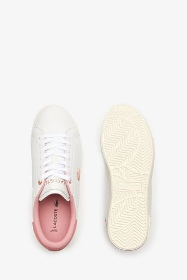 Lacoste carnaby evo pink outlet