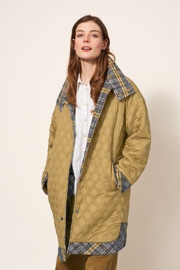 Reversible coat womens on sale