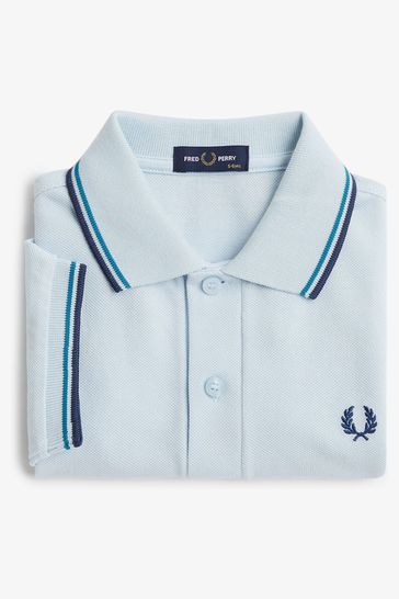 Kids fred perry polo cheap