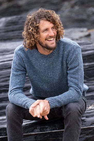 Next best sale grey jumper