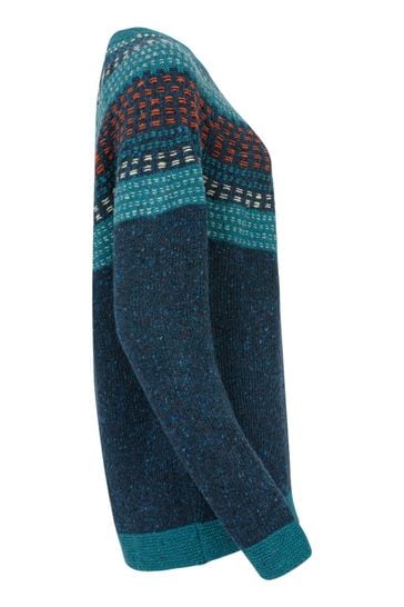 Weird fish steffi jumper top