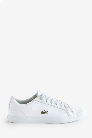 Lacoste lerond 118 white sales