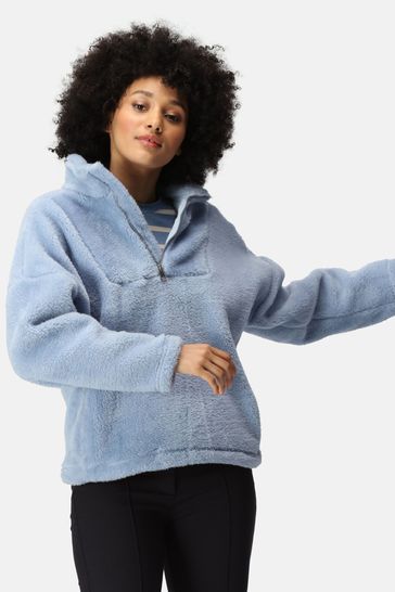 Regatta top teddy fleece