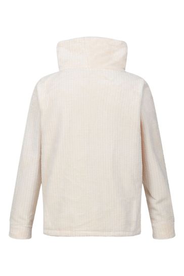 Buy Regatta Cream Bardou Velour Fleece from Next Ireland