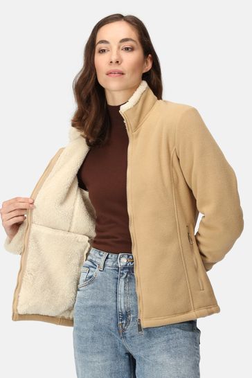 Regatta hot sale teddy fleece