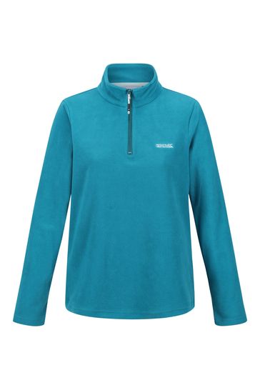 Regatta fleece half zip clearance