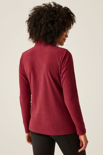 Buy Regatta Sweethart Half Zip Fleece from Next Singapore