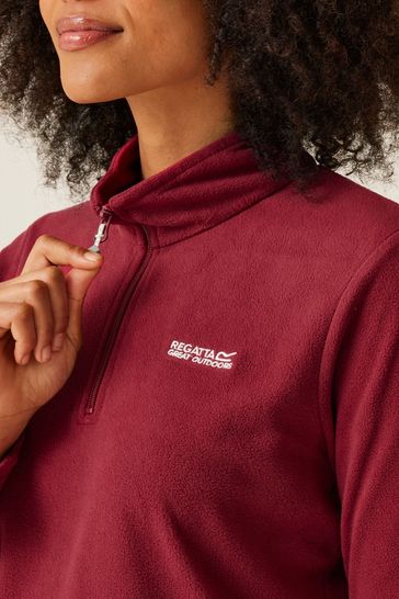 Regatta Sweethart Half Zip Fleece