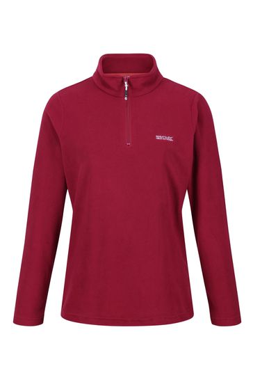 Regatta half clearance zip